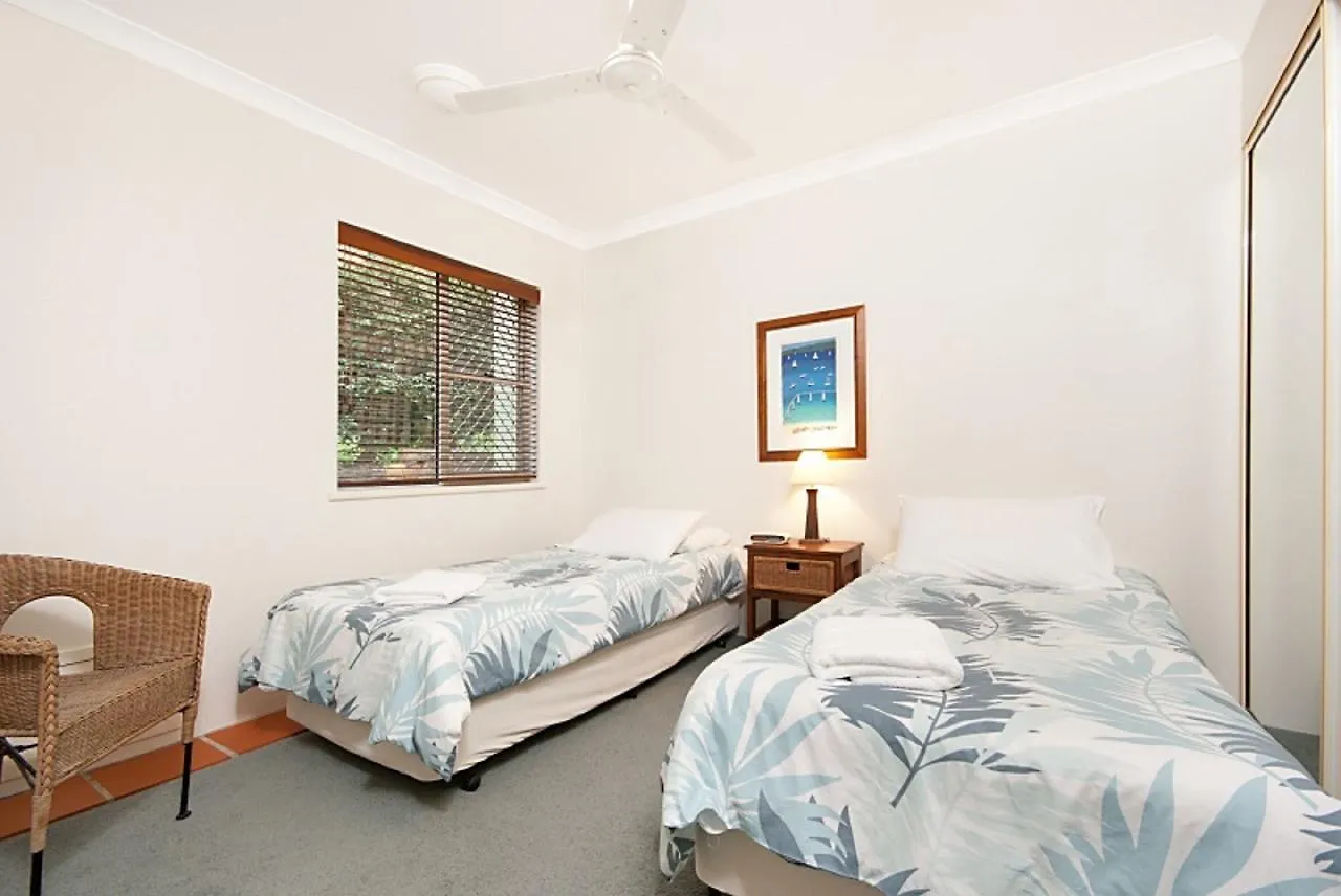 Byron Bay Accom Unit 1 22 Paterson Street, Byron Bay - Solaris