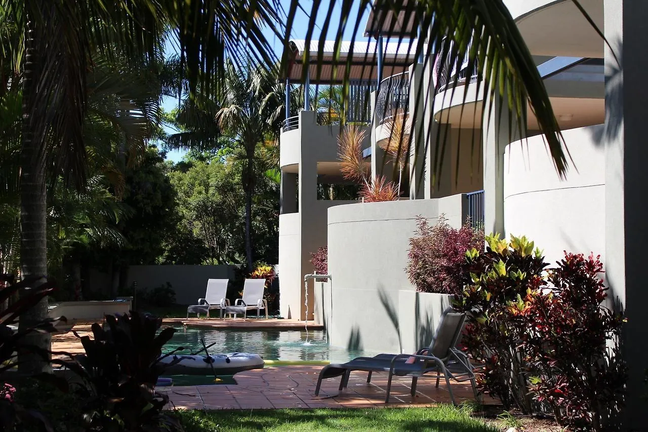 Byron Bay Accom Unit 1 22 Paterson Street, Byron Bay - Solaris Australia