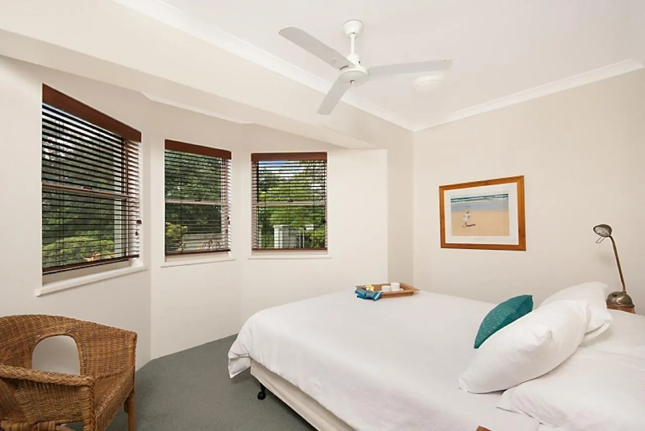 Apartment Byron Bay Accom Unit 1 22 Paterson Street, Byron Bay - Solaris