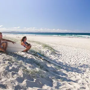 Vandrarhem Backpackers On The, Byron Bay
