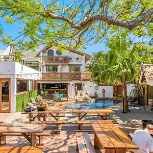 Hostel Aquarius Backpackers, Byron Bay