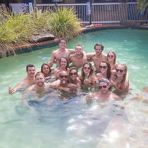Backpackers Village Byron Bay