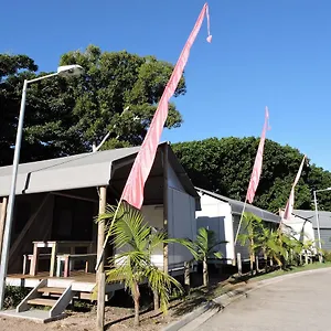 Ferienpark First Sun, Byron Bay